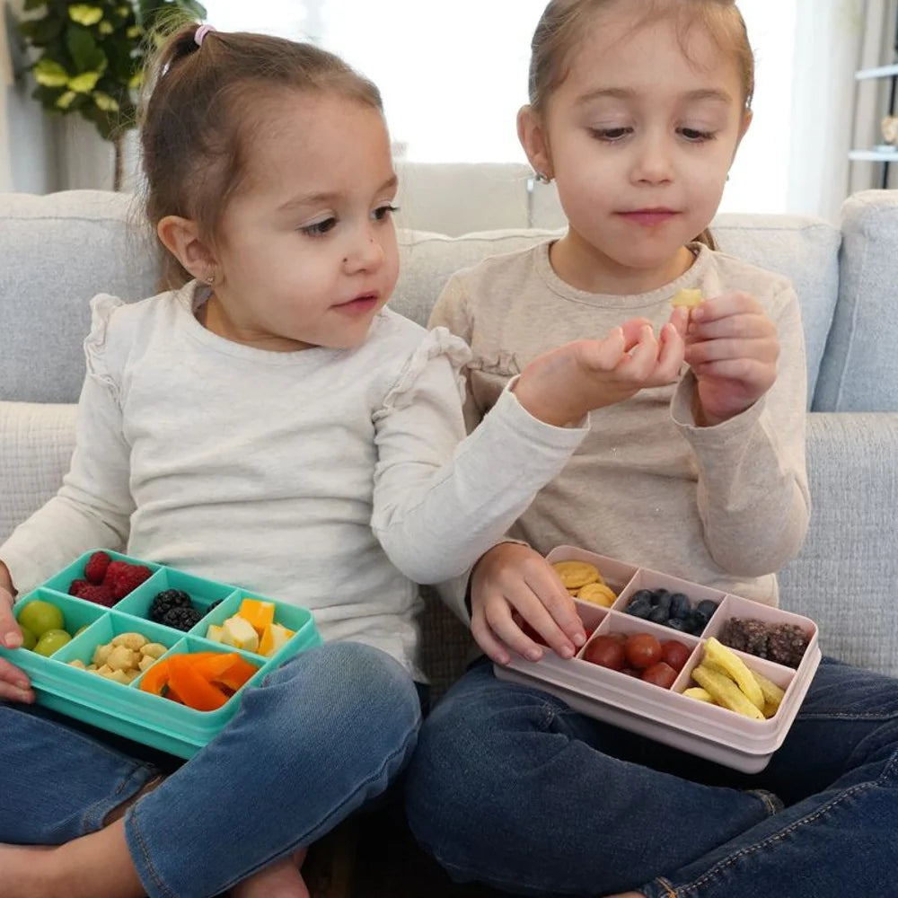 Caja Para Snacks Mini - Dinosaurio