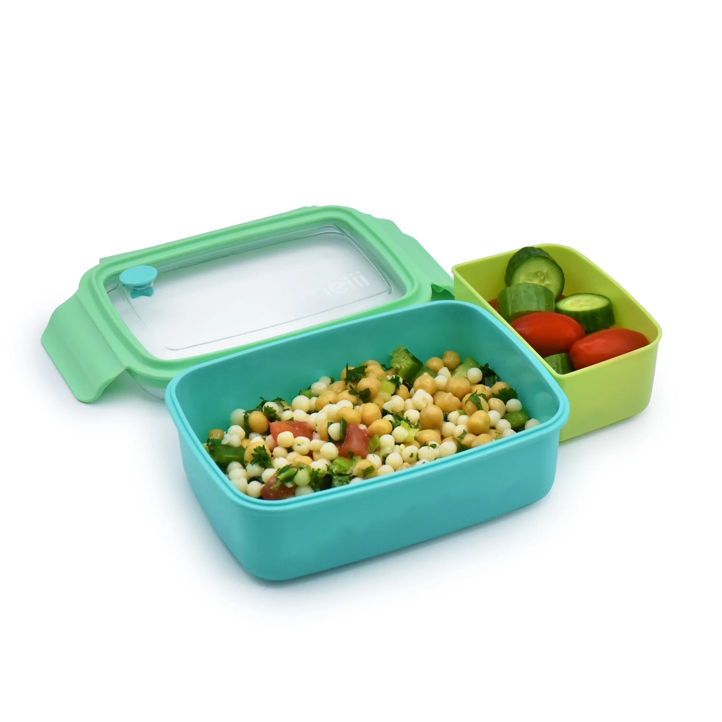 Lonchera Bento Box - Azul