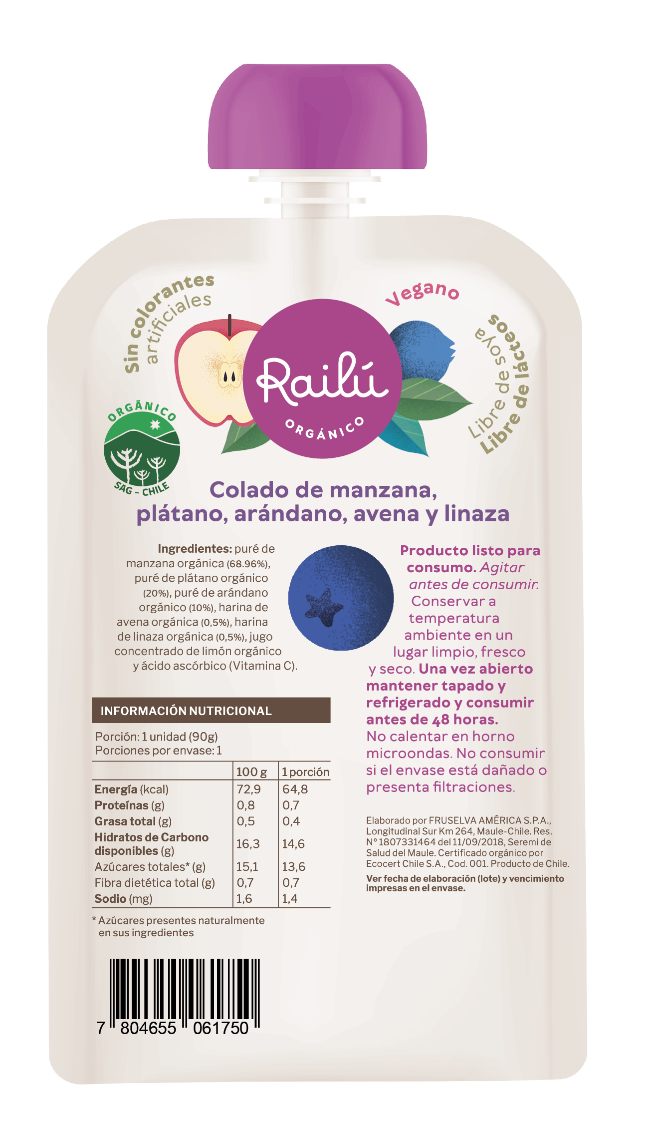 Pack Mix 60 unidades
