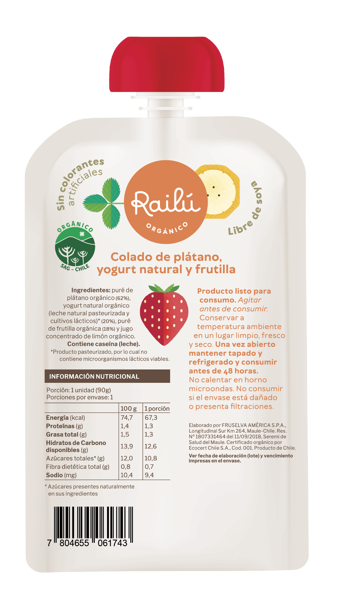 Pack Mix 60 unidades