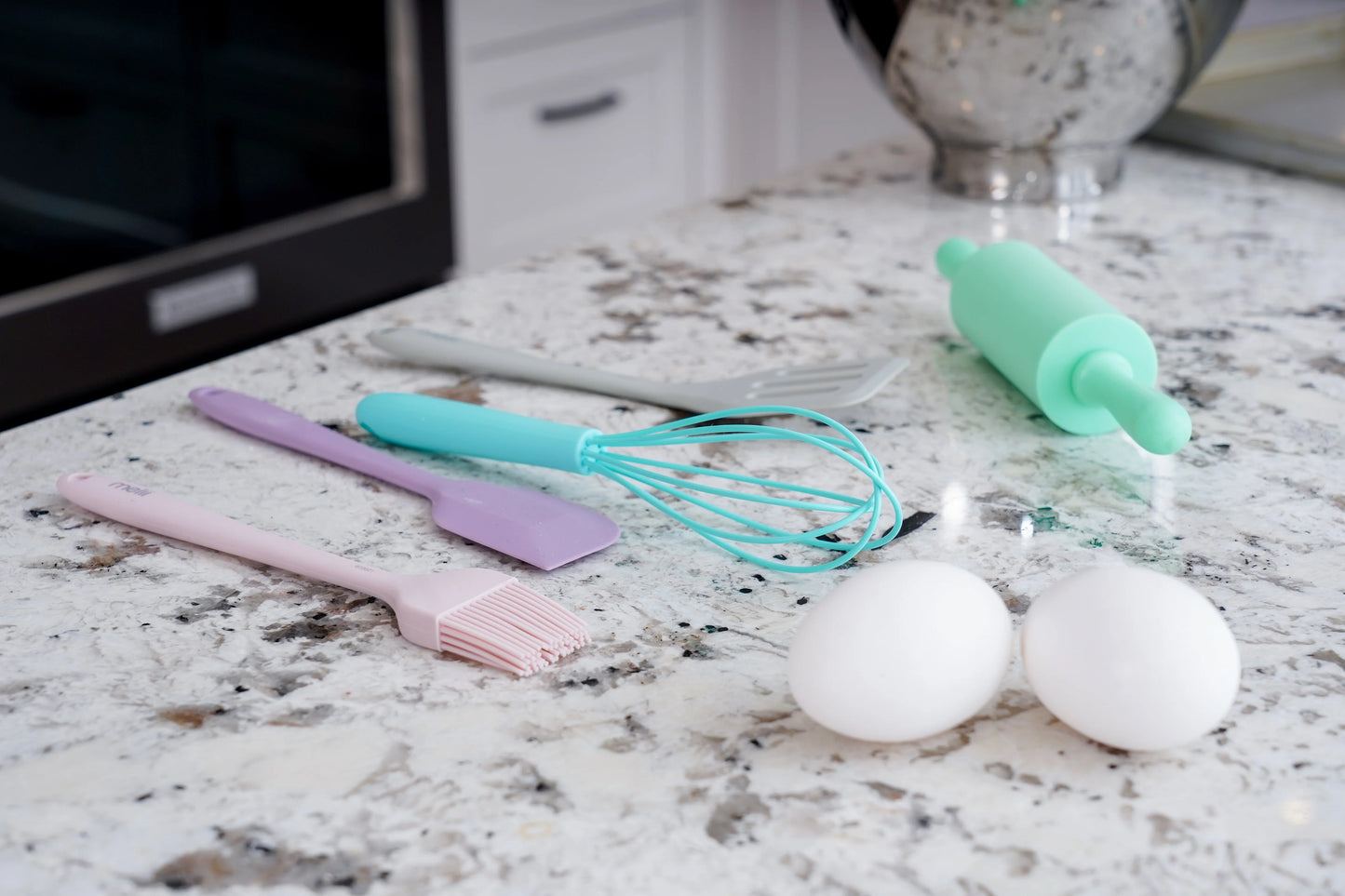 Juego de Mini Herramientas Para Cocinar