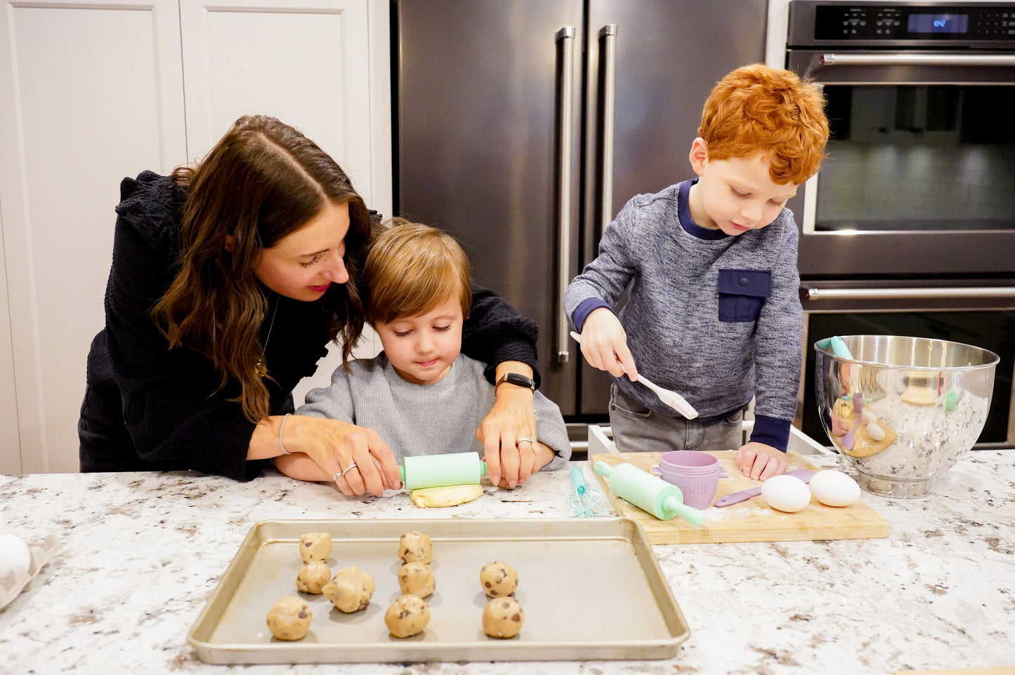 Juego de Mini Herramientas Para Cocinar