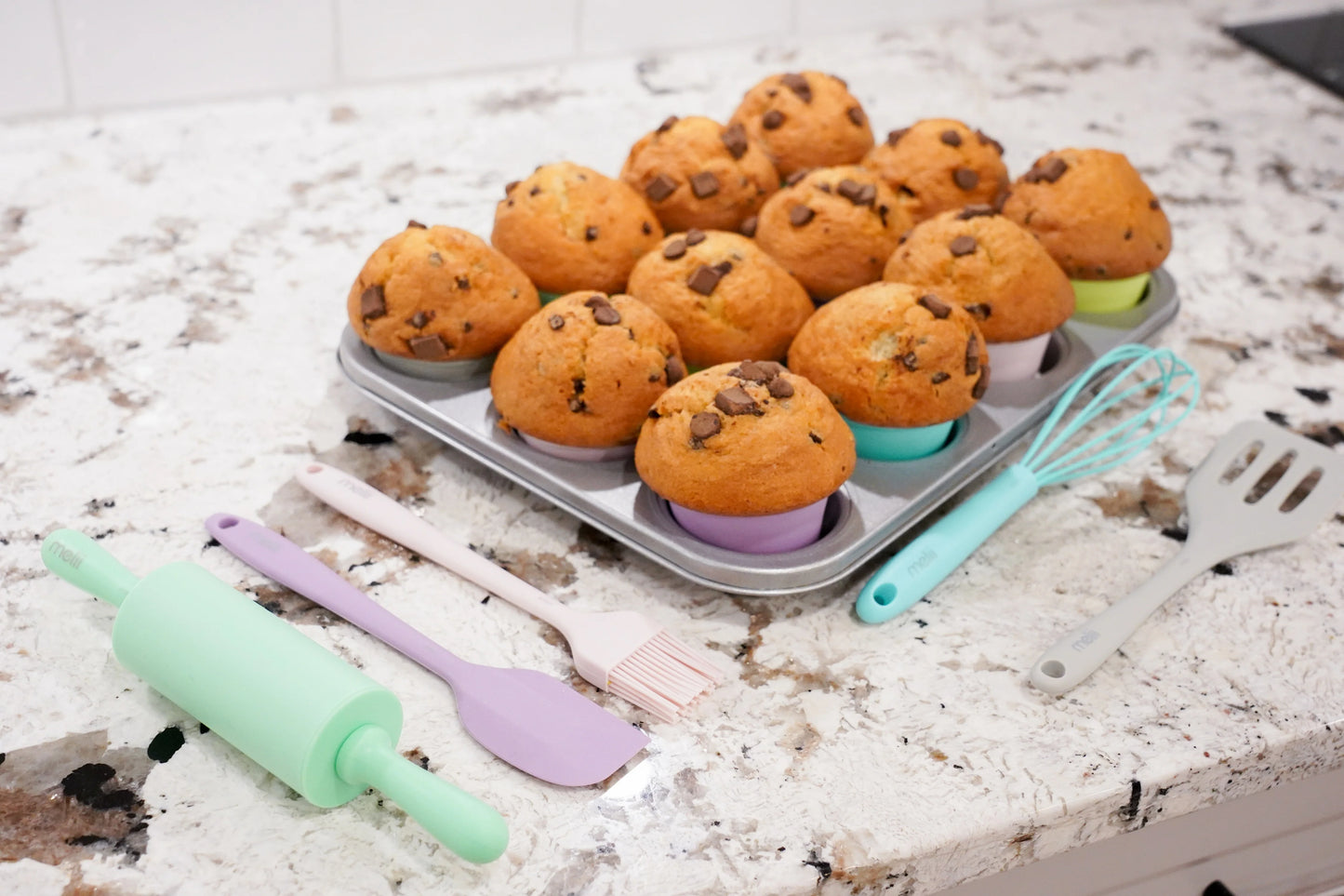 Juego de Mini Herramientas Para Cocinar