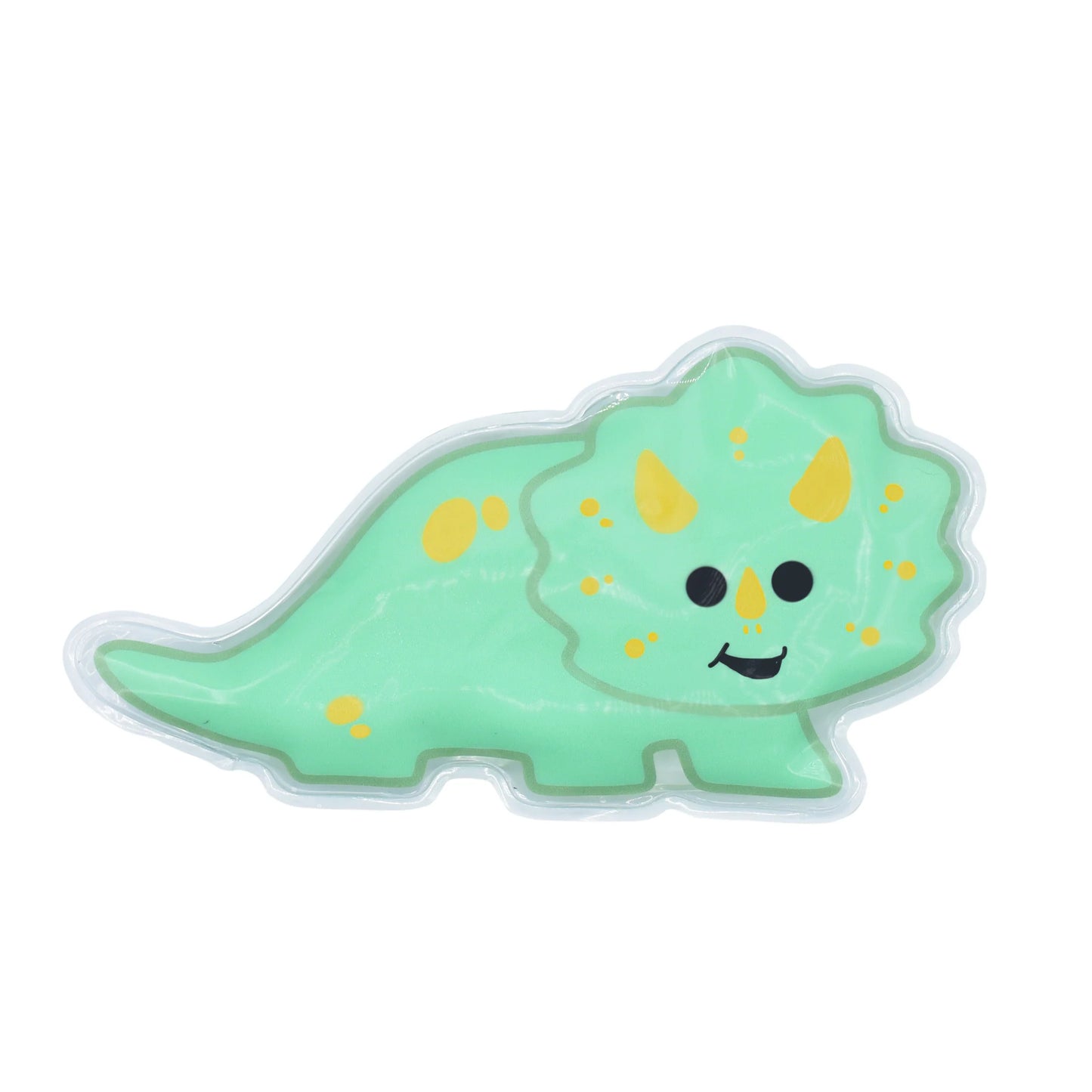 Pack de 2 Ice Packs - Dinosaurio y Tiburón