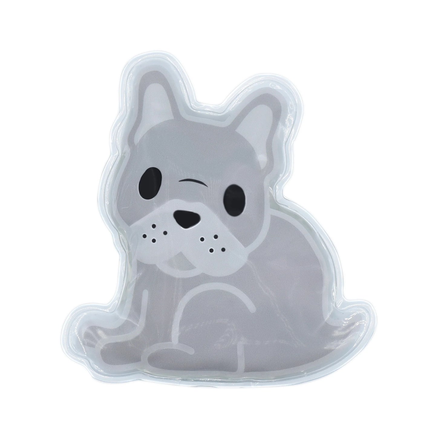Pack de 2 Ice Packs - Bulldog y Gato