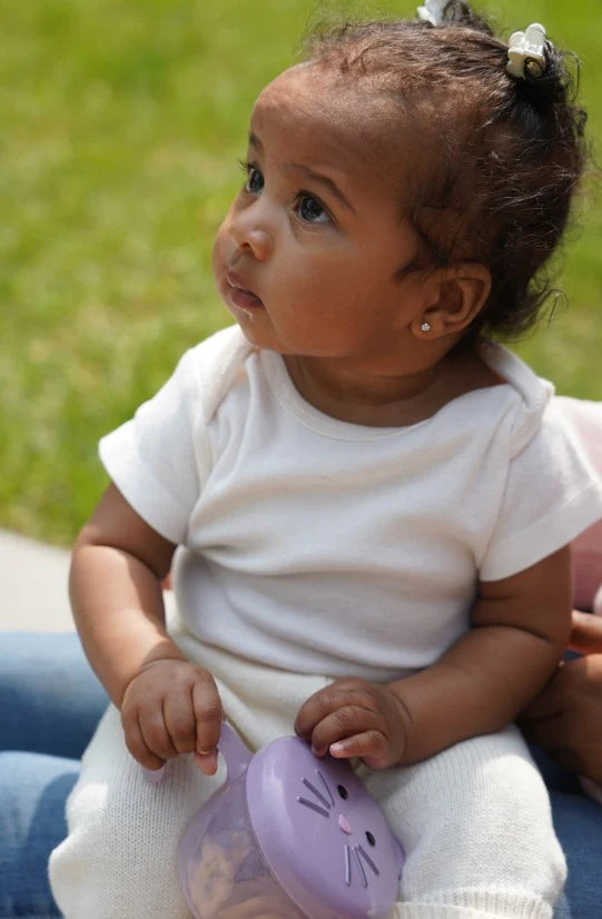 Contenedor para Snacks - León