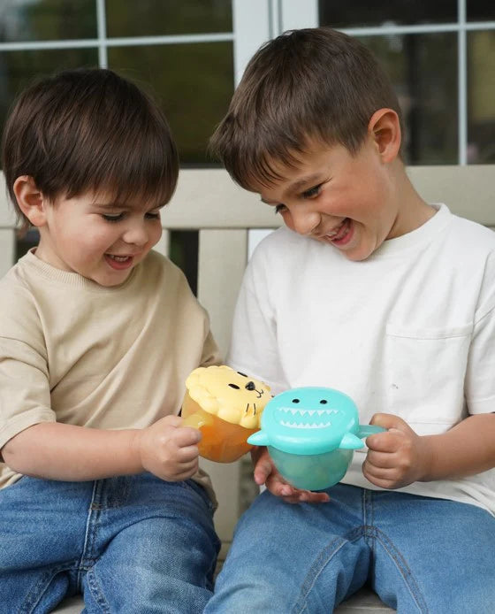 Contenedor para Snacks - Gato