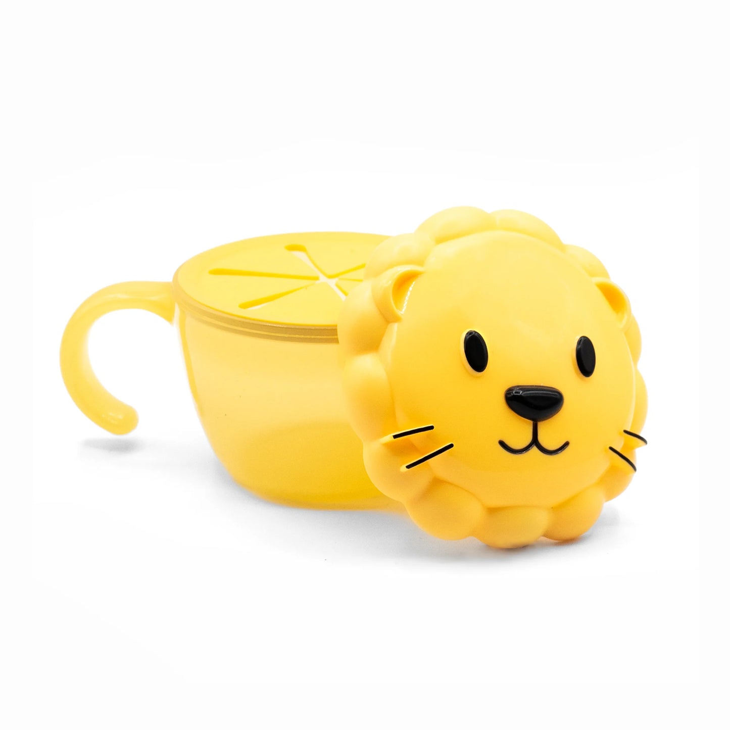 Contenedor para Snacks - León