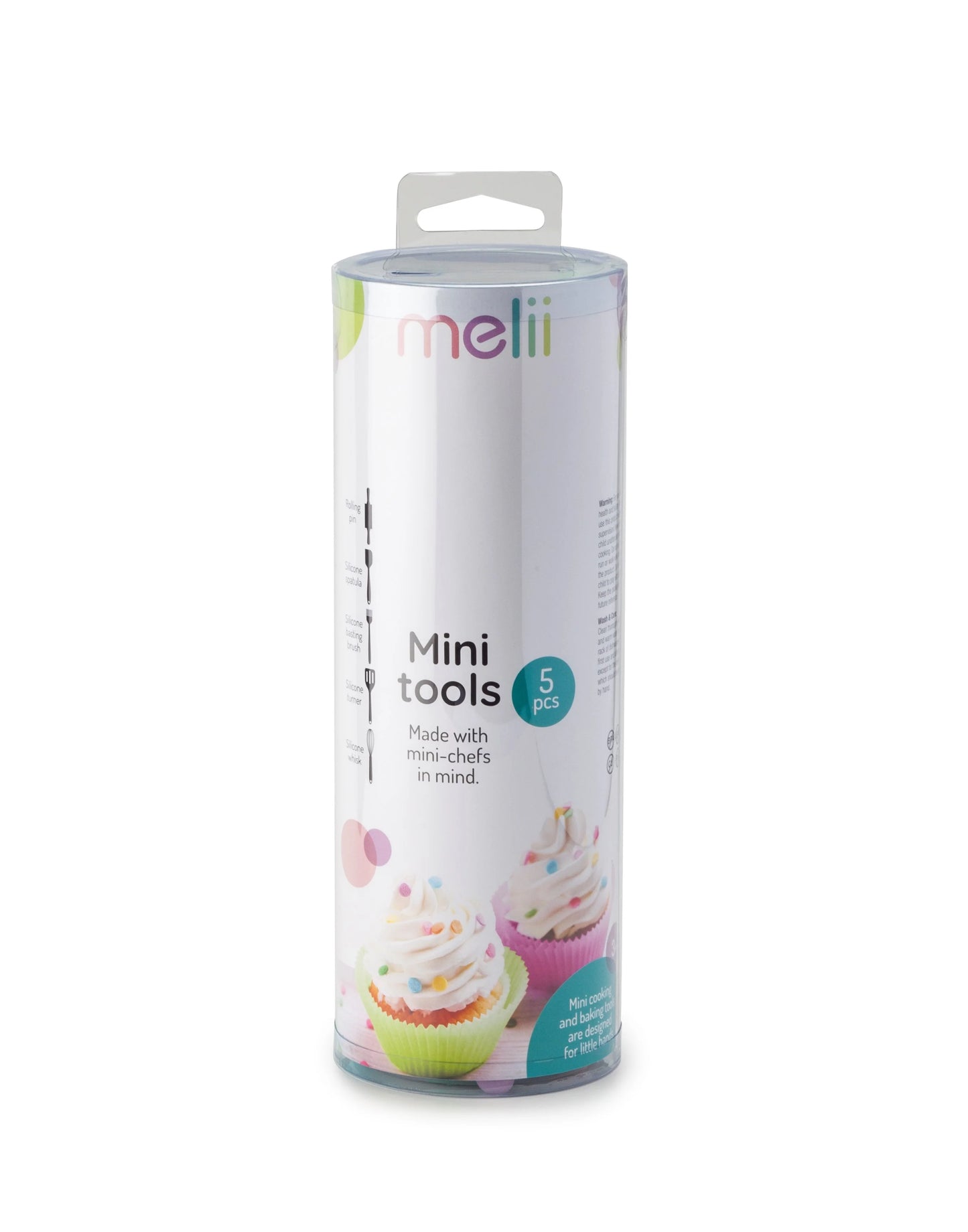 Juego de Mini Herramientas Para Cocinar