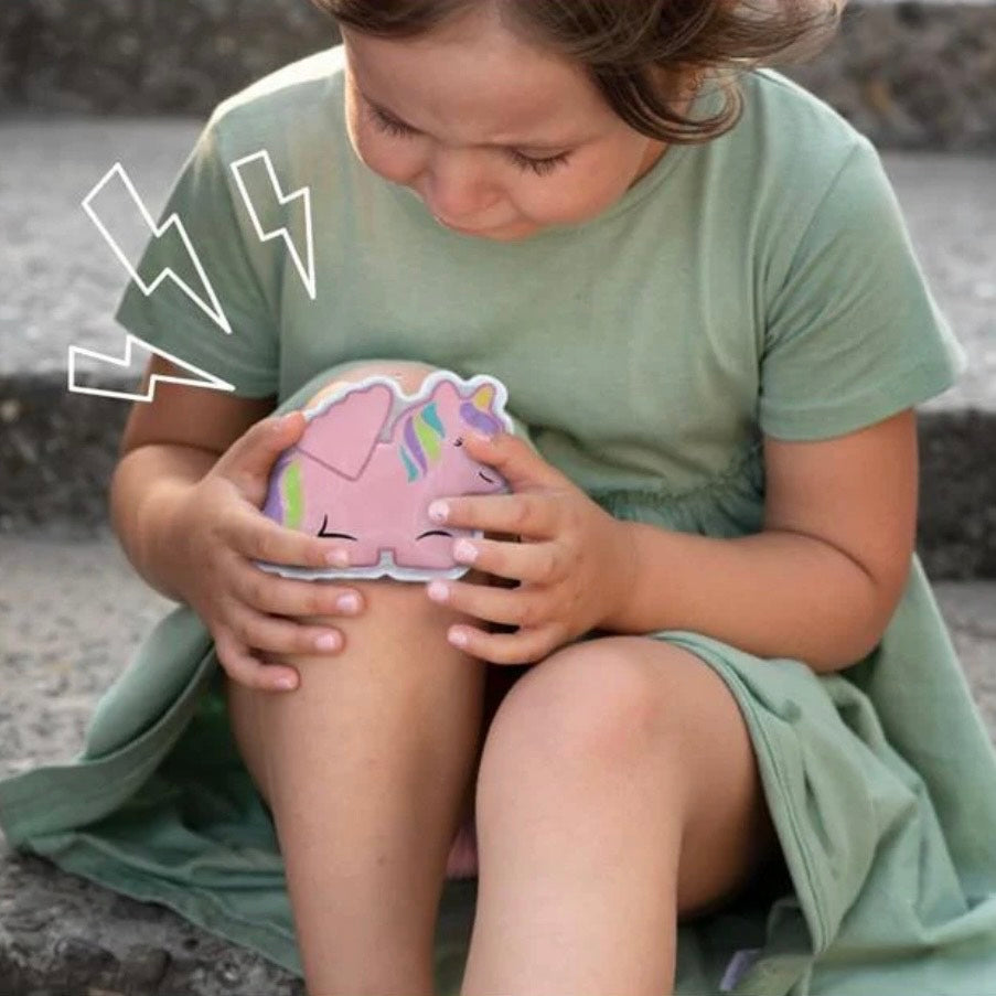 Pack de 2 Ice Packs - Gato y Unicornio