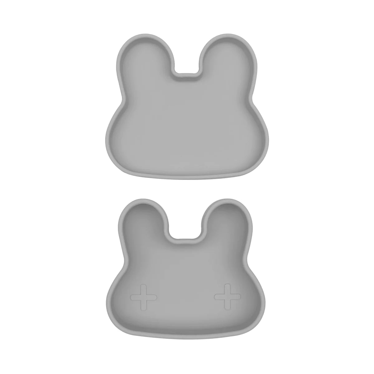Caja Para Snack - Conejo Gris