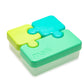 Contenedor Puzzle - Azul