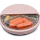 Spin Giratorio para Snacks - Rosado