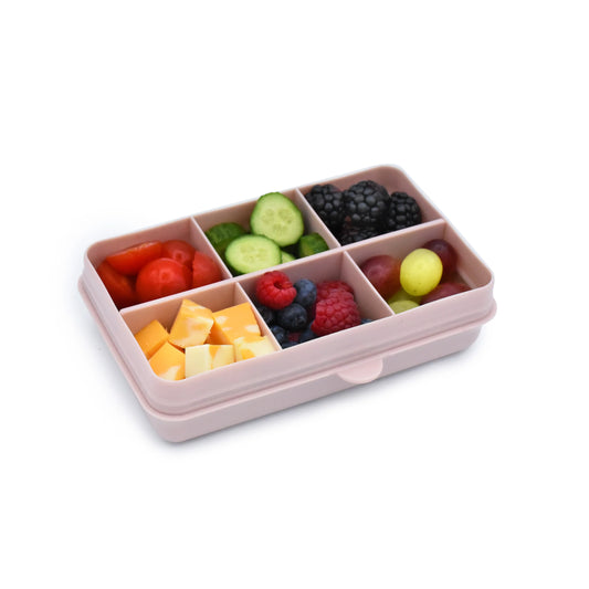 Caja Para Snacks Mini - Rosada