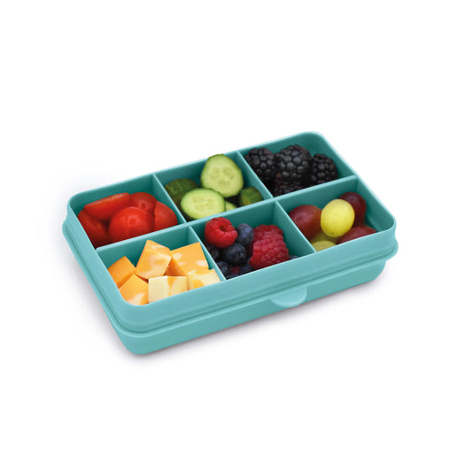 Caja Para Snacks Mini - Azul