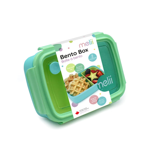 Lonchera Bento Box - Azul