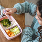 Lonchera Bento Box - Rosada