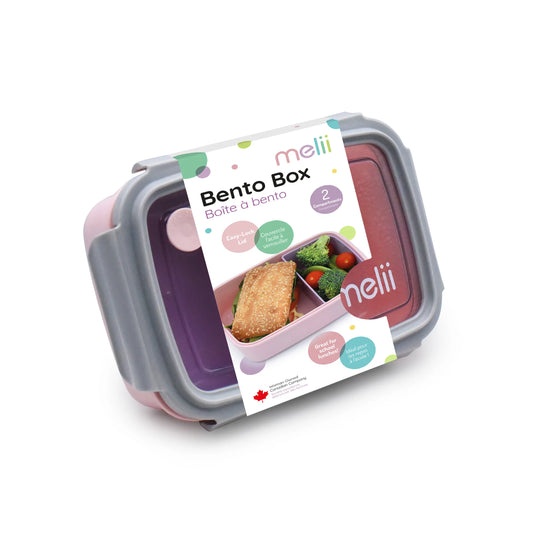 Lonchera Bento Box - Rosada