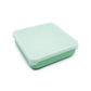 Contenedor de Sandwich de Silicona - Menta