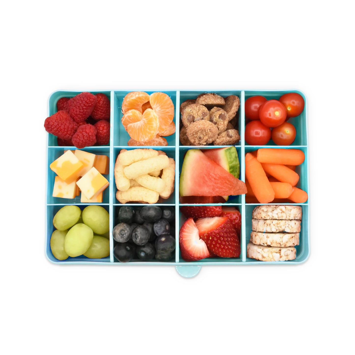 Caja Para Snacks - Azul