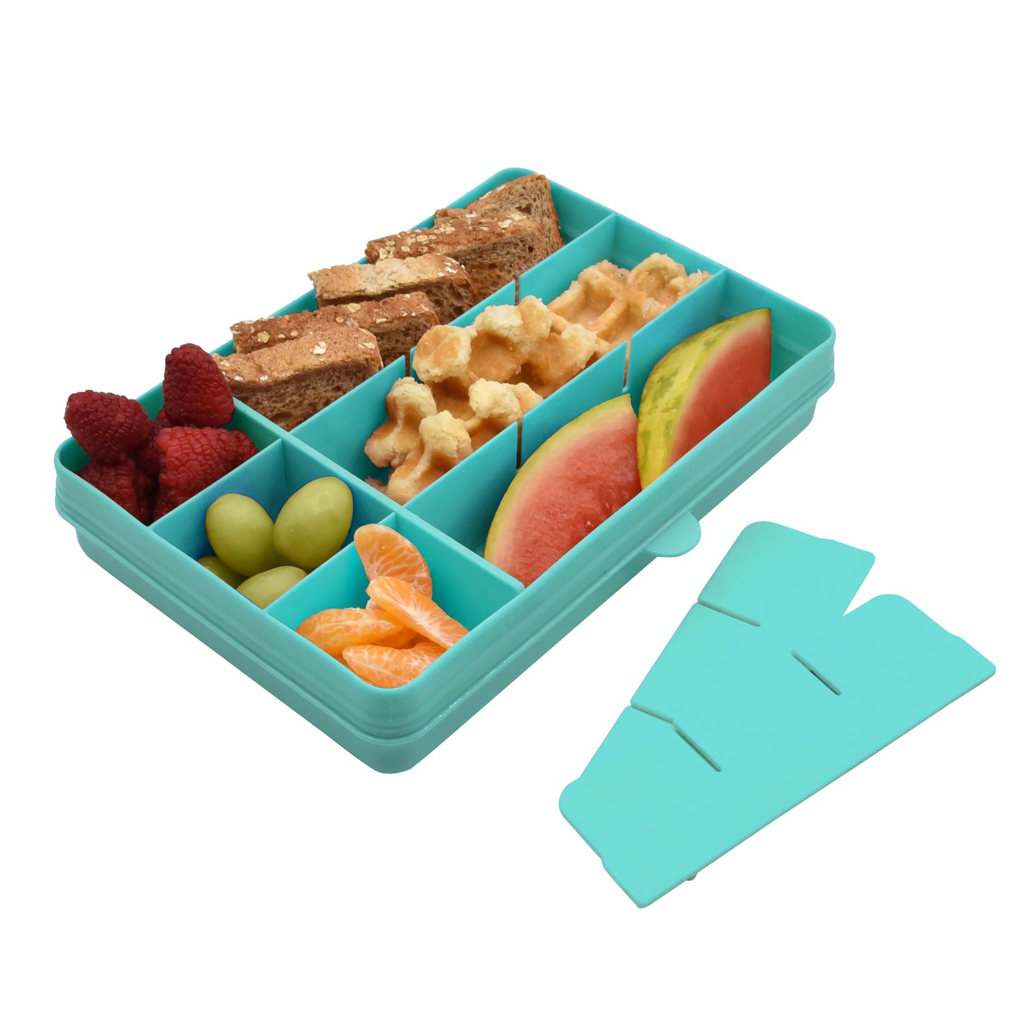 Caja Para Snacks - Azul