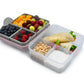 Lonchera Bento Box con Cubiertos - Rosada
