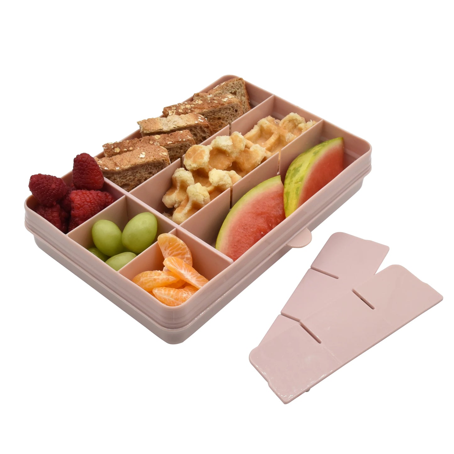 Caja Para Snacks - Rosada