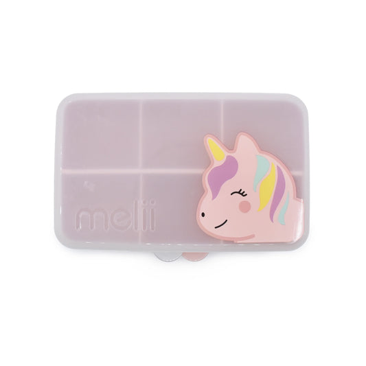 Caja Para Snacks Mini - Unicornio