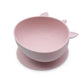 Pack de 2 Bowls de Silicona con Ventosa - Unicornio